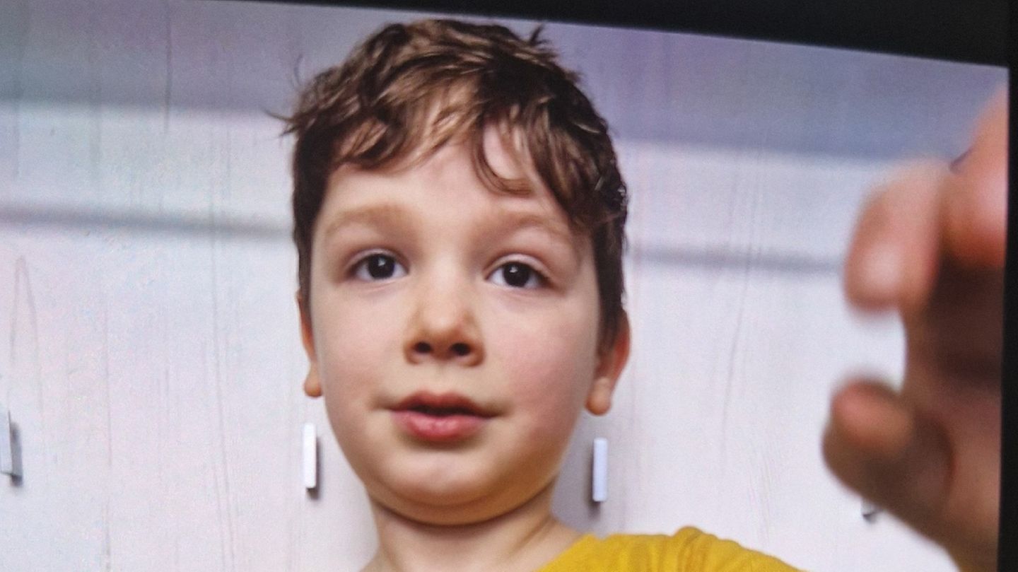 Vermisster Sechsjähriger: Suche nach Arian geht weiter – das hat die Polizei jetzt vor
