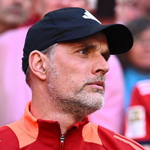 Bleibt er, bleibt er nicht: Thomas Tuchel könnte ein Mann mit Zukunft beim FC Bayern sein.