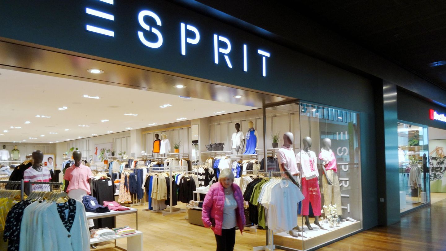 Esprit ist pleite: Diese bekannten Unternehmen haben Insolvenz angemeldet
