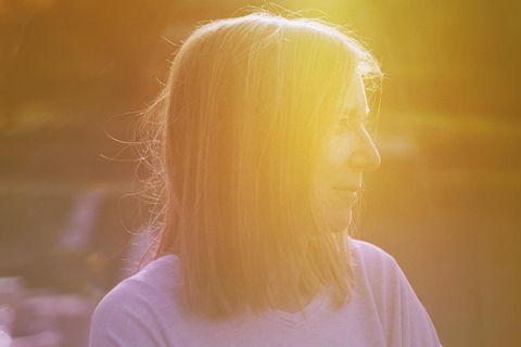 Portrait Beth Gibbons Portis Head