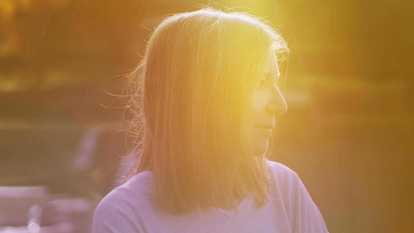 Portrait Beth Gibbons Portis Head