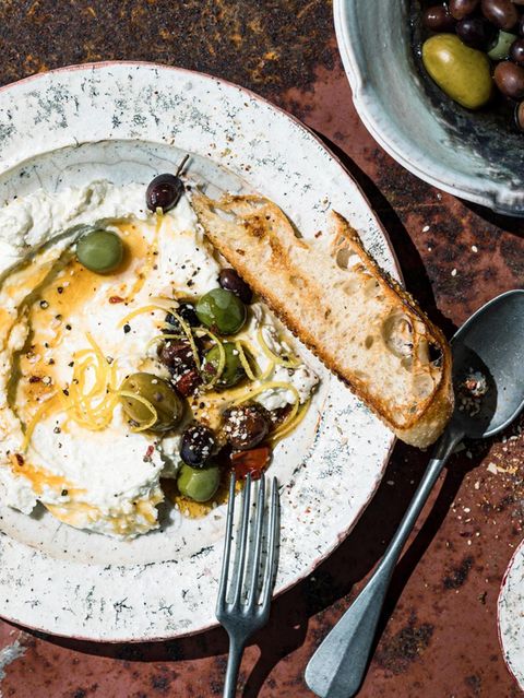 Whipped Feta-Gericht aus Neuseeland