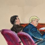 Donald Trump Prozess