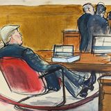 Donald Trump Prozess