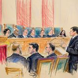 Donald Trump Prozess