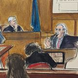 Donald Trump Prozess