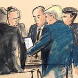 Donald Trump Prozess