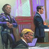 Donald Trump Prozess