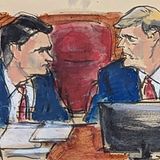 Donald Trump-Prozess