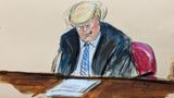 Donald Trump Prozess