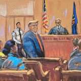 Donald Trump Prozess