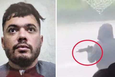 Aus Gefangenentransport befreit: Wer ist der Gangsterboss "Die Fliege"?