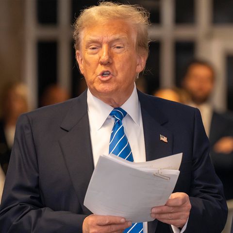 Trump ätzt über Bidens Einwanderungspolitik – US-Präsident kontert mit einen "Loser"