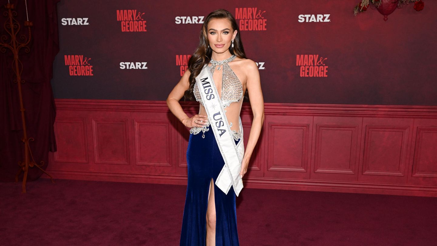 Miss USA-Wahlen: Schönheitsköniginnen geben ihren Titel zurück – und erheben schwere Vorwürfe