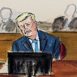 Donald Trump Prozess