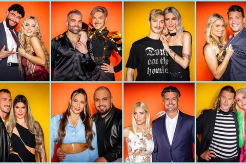 "Das Sommerhaus der Stars"