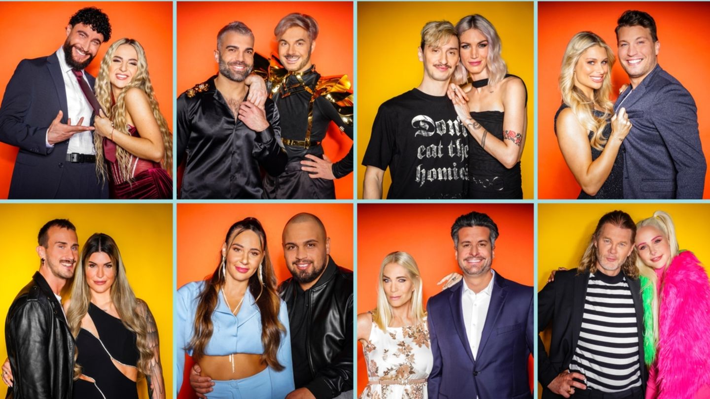 "Das Sommerhaus der Stars" "Das Sommerhaus der Stars"