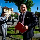 Robert Fico, langjähriger Ministerpräsident der Slowakei