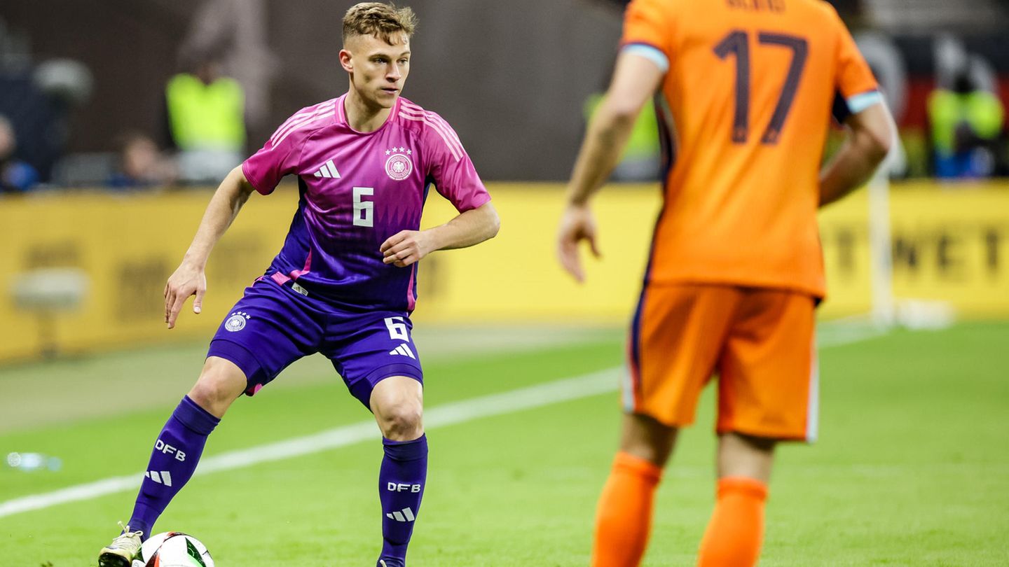 Joshua Kimmich, FC Bayern München