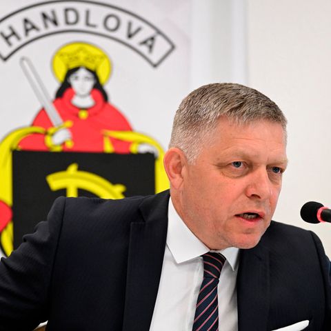 Robert Fico, Ministerpräsident der Slowakei