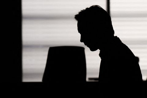 Christian B., Hauptverdächtiger im Fall "Maddie", vor Gericht in Braunschweig