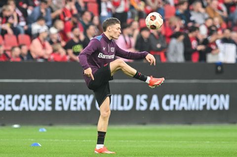 Florian Wirtz, Bayer Leverkusen