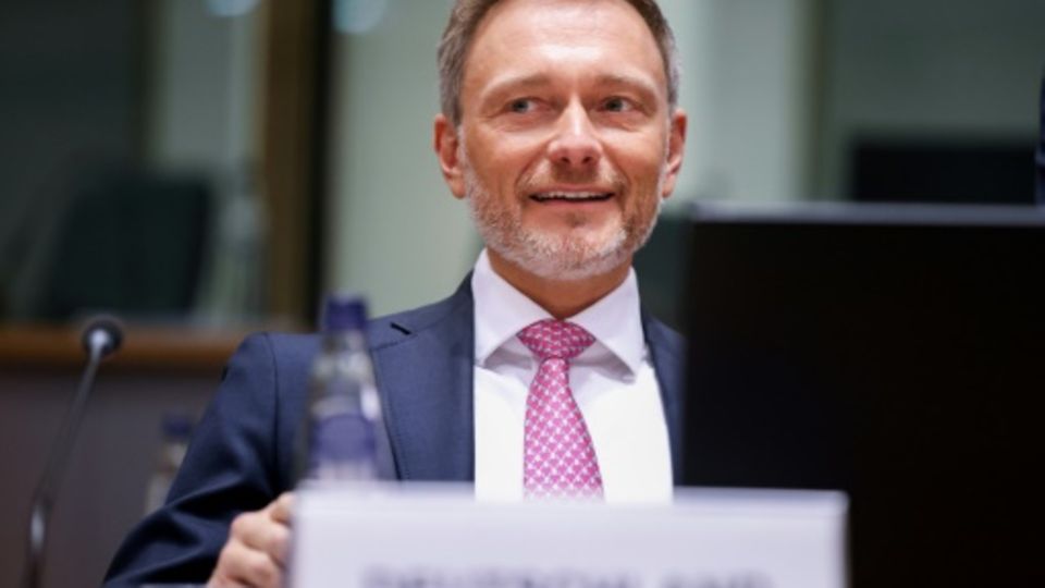 Lindner Stellt Ergebnisse Der Steuerschätzung Vor | STERN.de