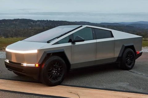 Tesla Cybertruck