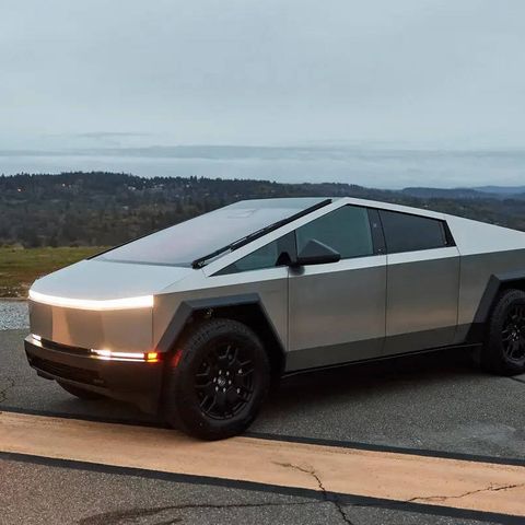 Tesla Cybertruck