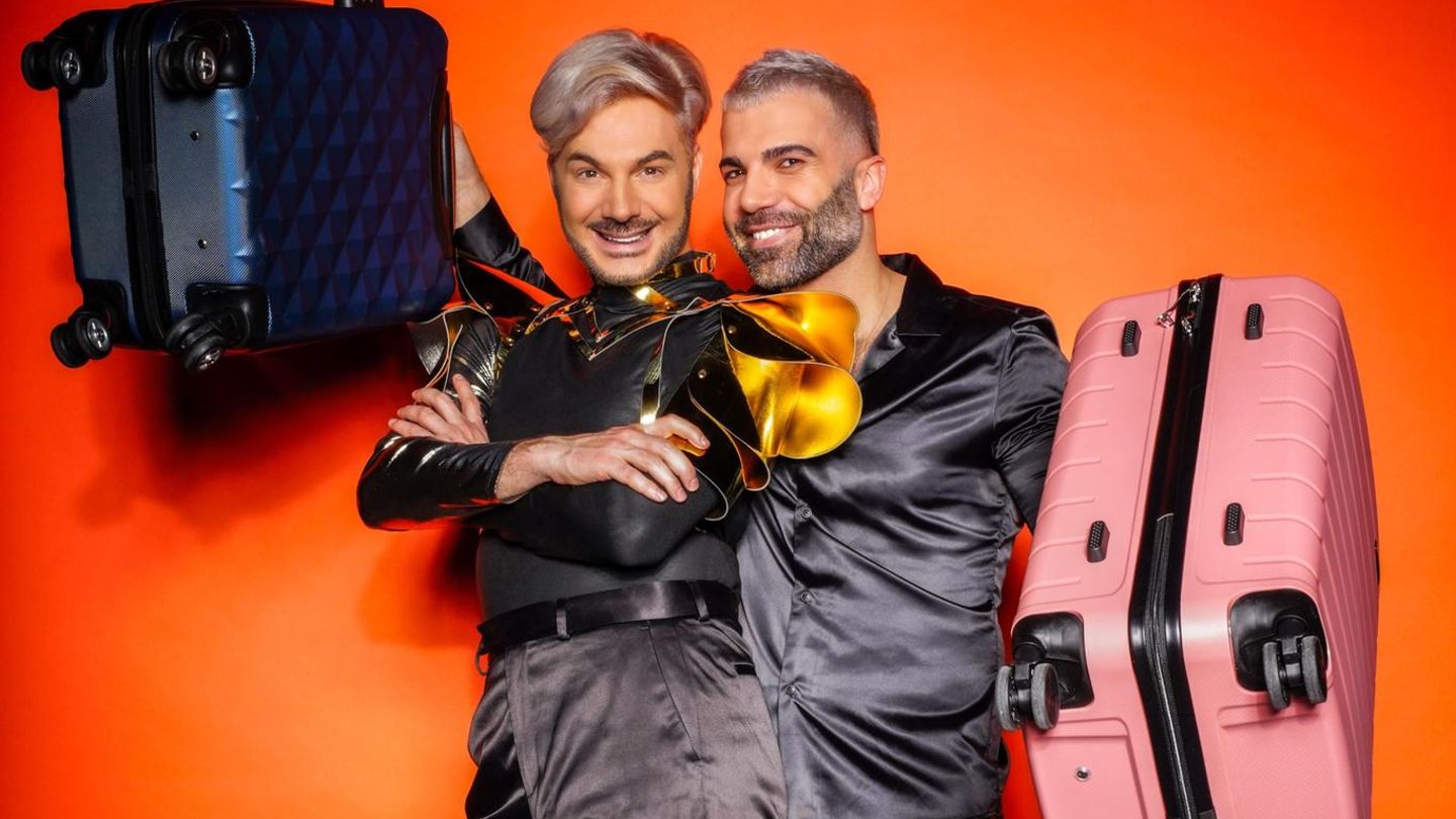 "Das Sommerhaus der Stars"