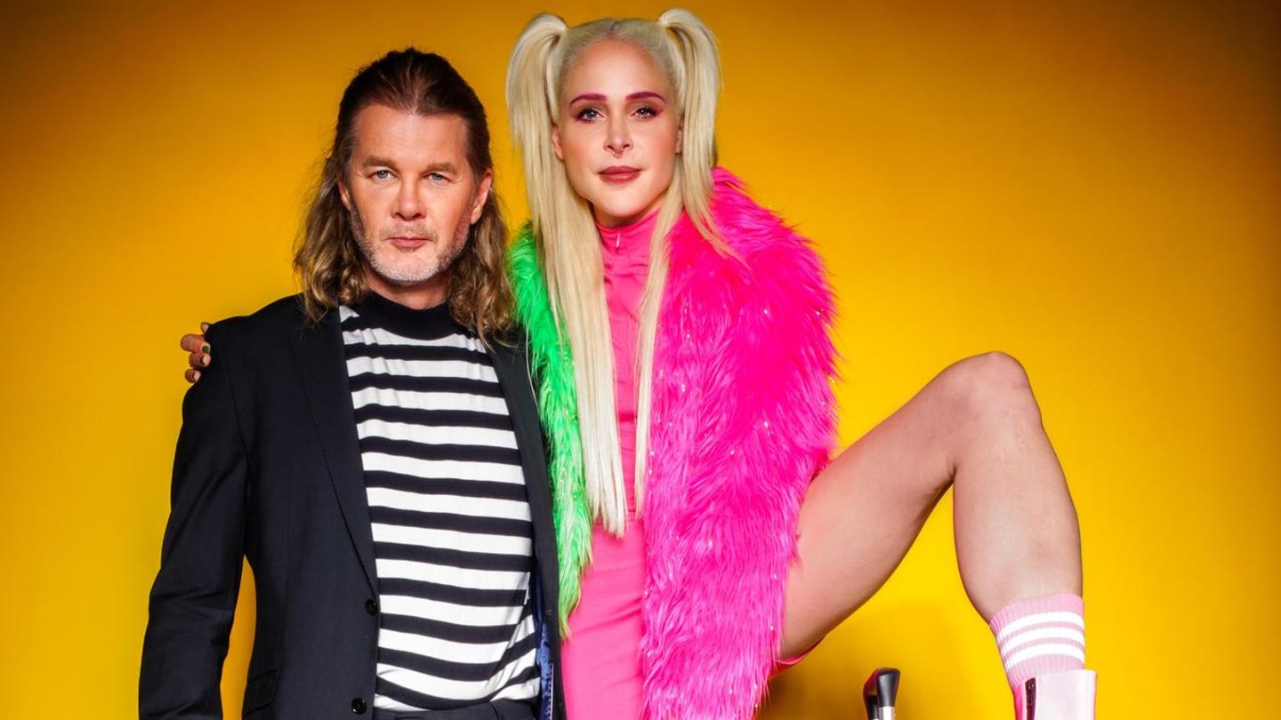 "Das Sommerhaus der Stars"