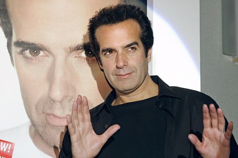 Gegen David Copperfield sind zahlreiche weitere Vorwürfe des sexuellen Missbrauchs erhoben worden. Er bestreitet sie.