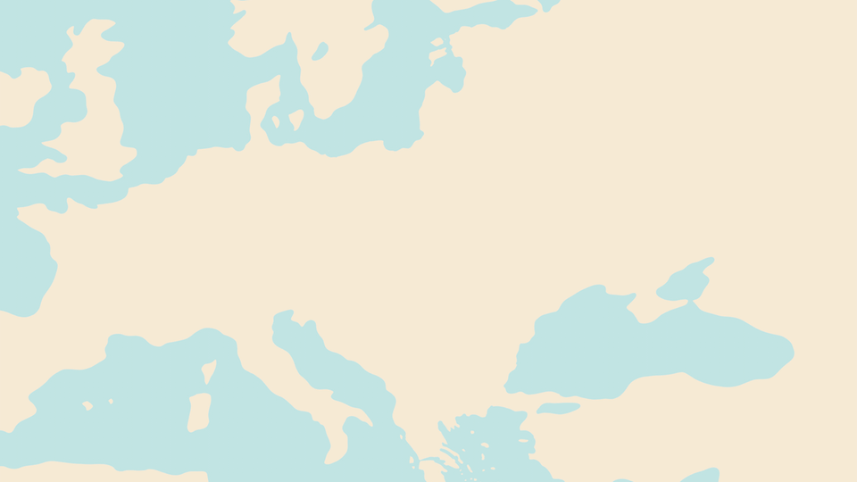 Von Tallinn bis Athen: Die Reiseroute des stern durch Europa