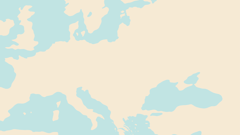 Von Tallinn bis Athen: Die Reiseroute des stern durch Europa