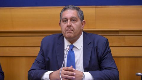 Liguriens Regionalpräsident Giovanni Toti