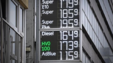 Sparen beim Fahren: In diesen europäischen Ländern sind Benzin und Diesel günstiger