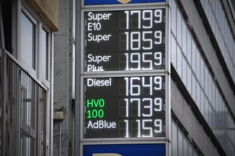 Sparen beim Fahren: In diesen europäischen Ländern sind Benzin und Diesel günstiger