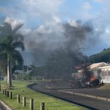 Unruhen in Neukaledonien