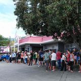 Unruhen in Neukaledonien