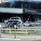 Unruhen in Neukaledonien