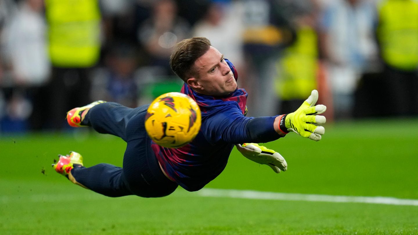 Marc-André ter Stegen, FC Barcelona