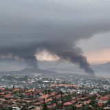 Unruhen in Neukaledonien