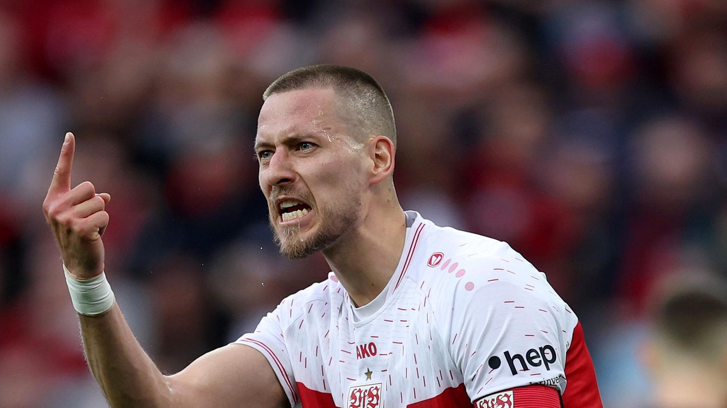 Waldemar Anton, VfB Stuttgart