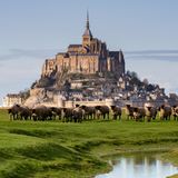 Mont Saint Michel