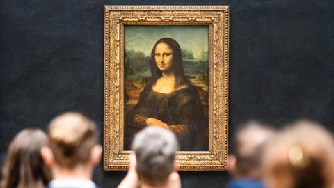 Geheimnis der Mona Lisa gelüftet: Das verbirgt sich im Hintergrund des Bildes (Video)