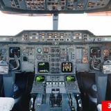 3. Generation Passagierjets, seit 1980: Unter anderem elektronische Cockpit-Anzeigen, verbesserte Navigation, Bodenannäherungswarnsysteme