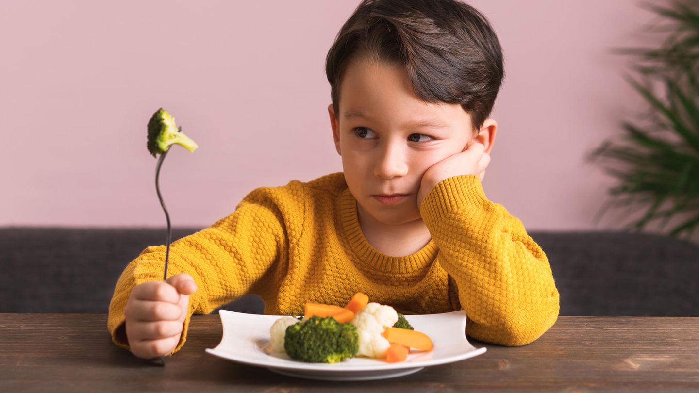 Essstörung ARFID: Hilfe, mein Kind isst nur Nudeln – steckt mehr dahinter?
