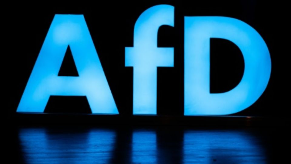 Logo der AfD