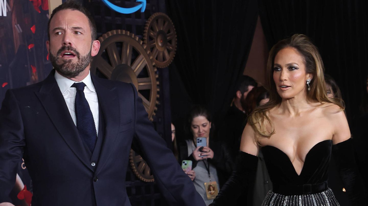 Ben Affleck und Jennifer Lopez