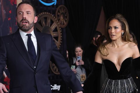 Ben Affleck und Jennifer Lopez
